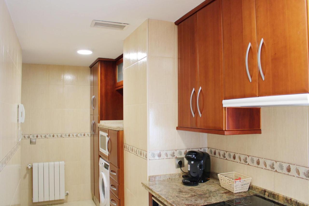 Cordoba Azahar Daire Dış mekan fotoğraf