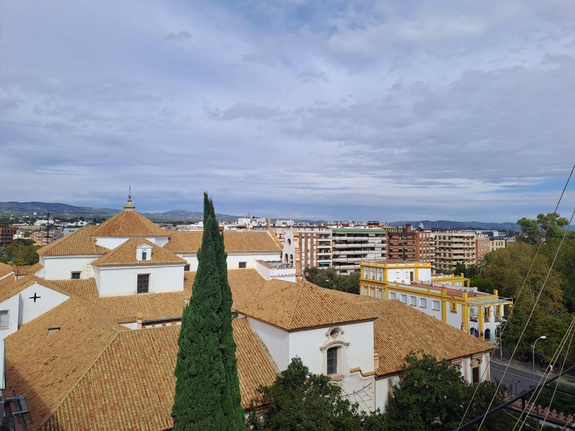 Cordoba Azahar Daire Dış mekan fotoğraf